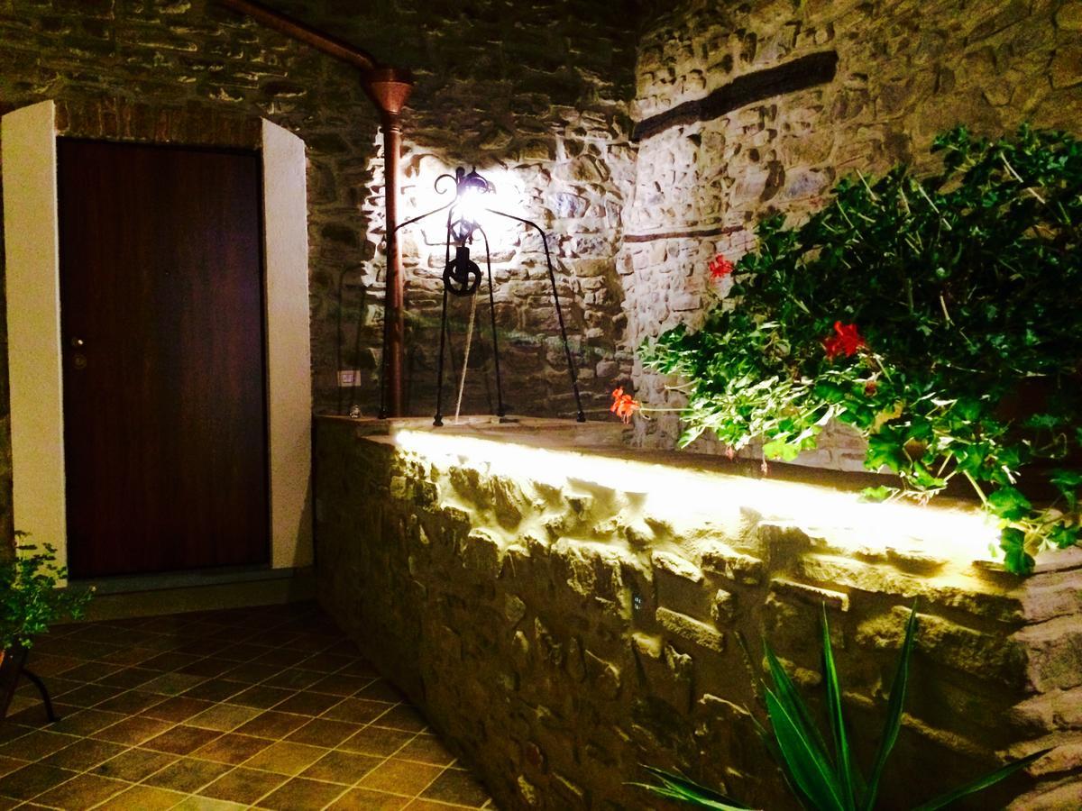 Pozzo Medievale Prignano Cilento Luaran gambar