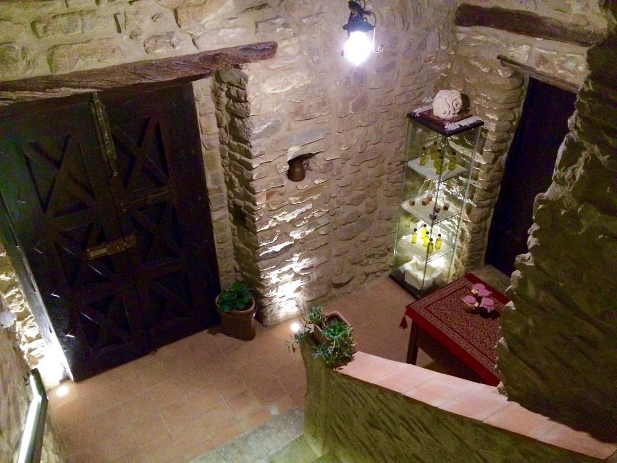 Pozzo Medievale Prignano Cilento Luaran gambar