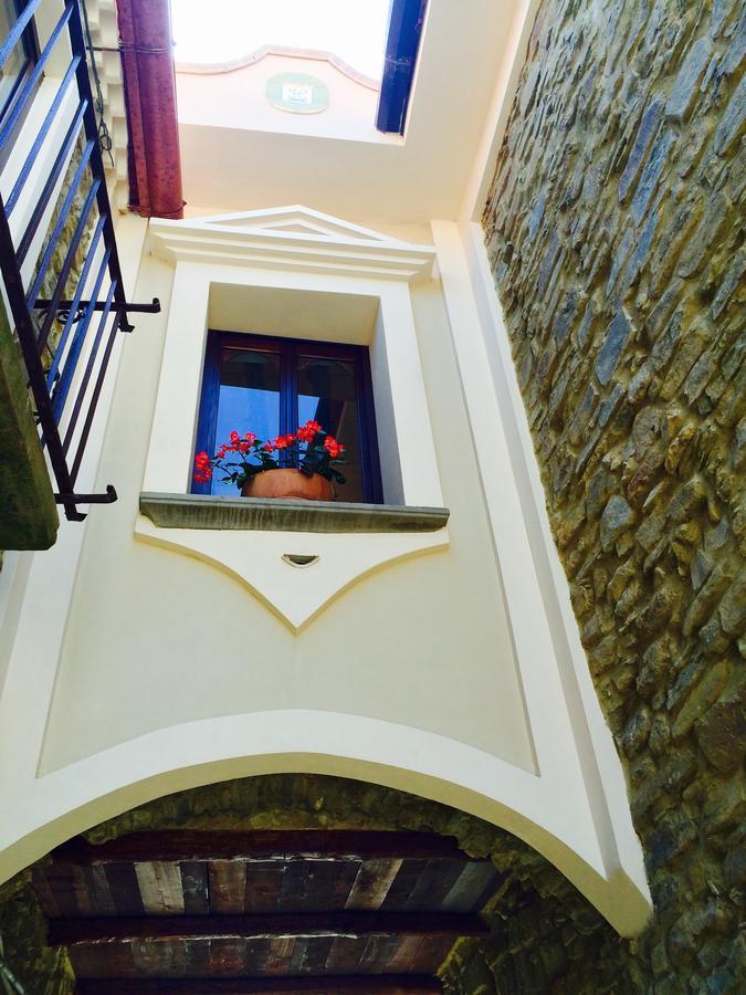 Pozzo Medievale Prignano Cilento Luaran gambar