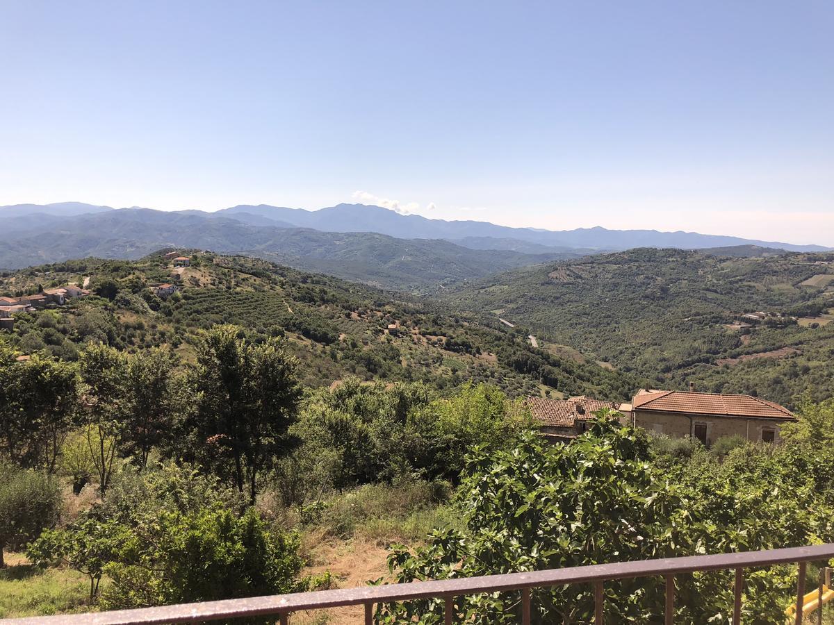 Pozzo Medievale Prignano Cilento Luaran gambar