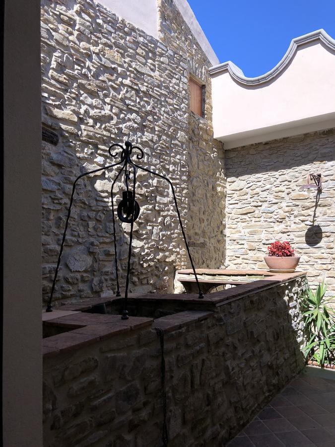 Pozzo Medievale Prignano Cilento Luaran gambar